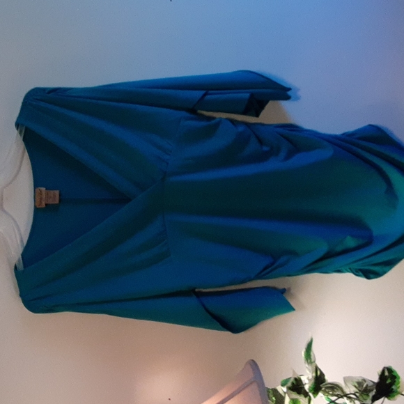 Midnight Velvet Top - Picture 2 of 10